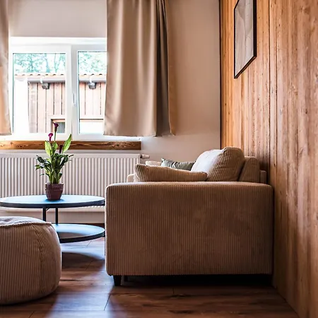 Apartment Zeme Nove Mesto pod Smrkem