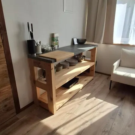Apartment Zeme Nove Mesto pod Smrkem